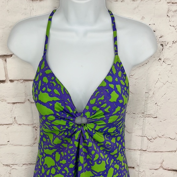 ✨VINTAGE✨Elizabeth Stewart Maxi Dress, Size S - Picture 3 of 9